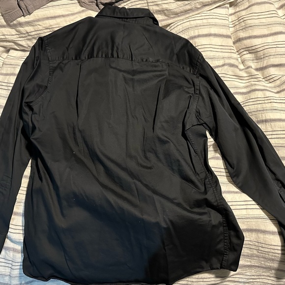 Men’s medium Alfani dress shirt - Picture 3 of 3